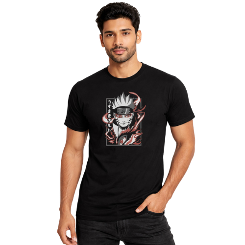 Naruto Uzumaki T-shirt