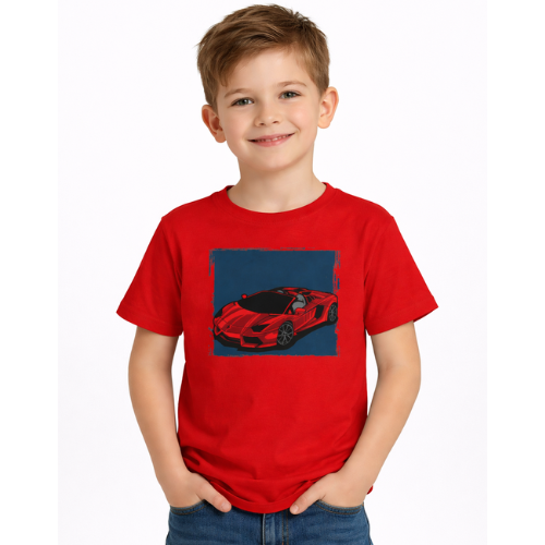Racing Car T-Shirt