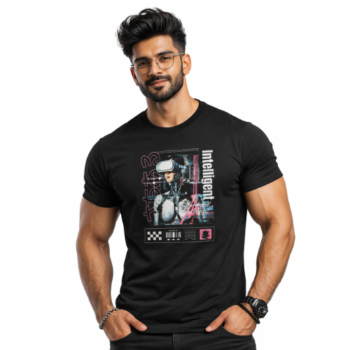 Human Inteligent T-shirt