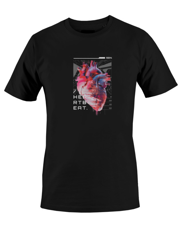Heart Beat T-shirt