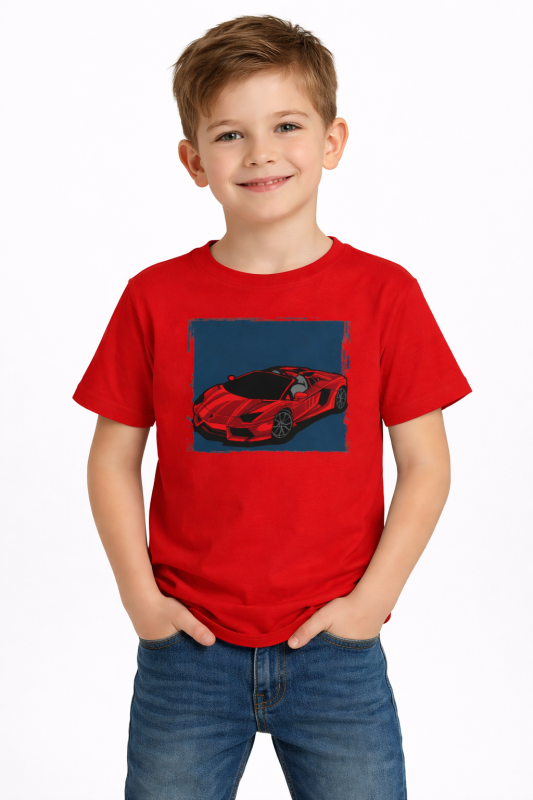 Racing Car T-Shirt