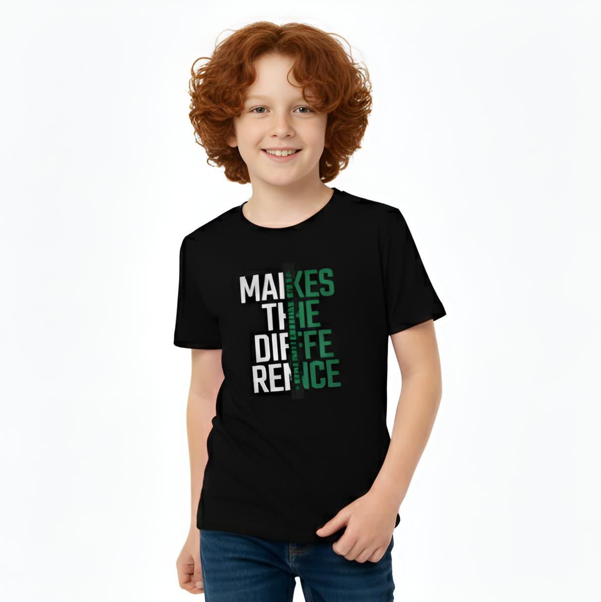 Makes The Difference T-shirt