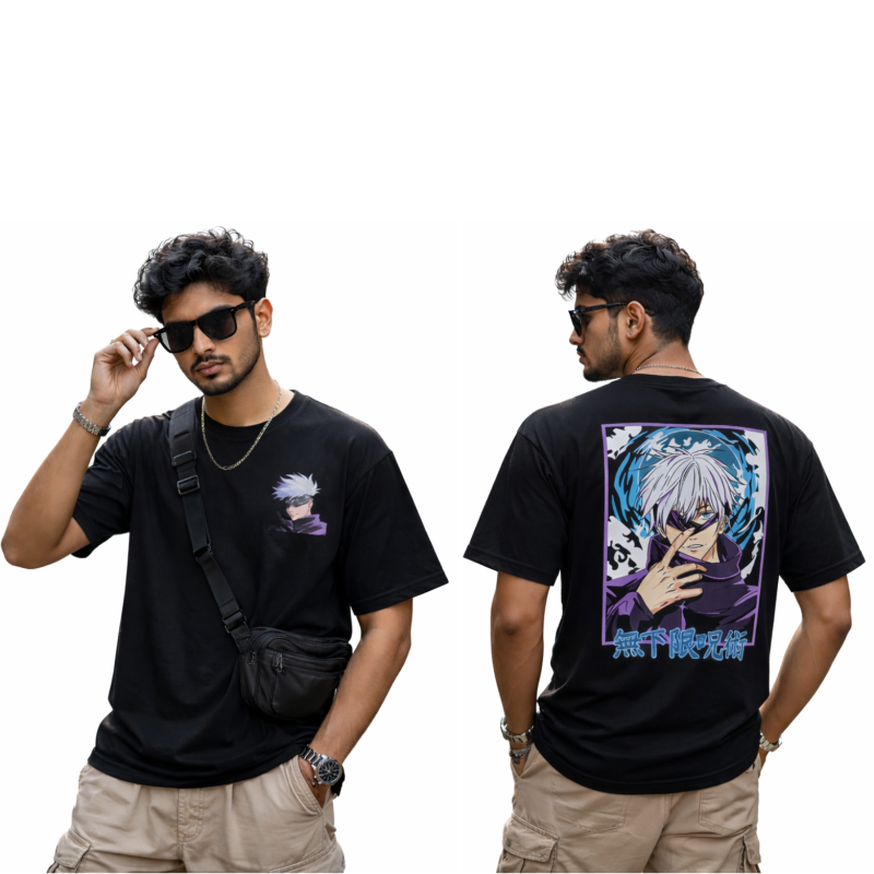 Gojo Satoru T-shirt