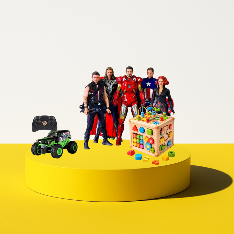 Toys & Baby Products