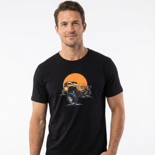 Jeep Gangster T-shirt